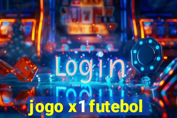 jogo x1 futebol