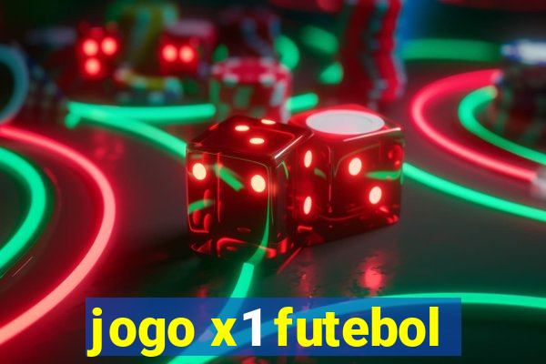 jogo x1 futebol