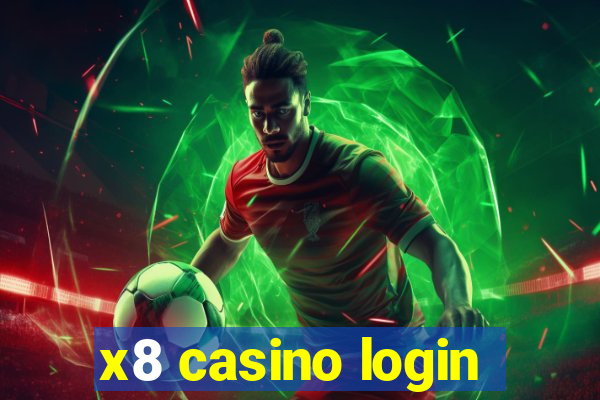 x8 casino login