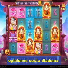 opiniones costa diadema