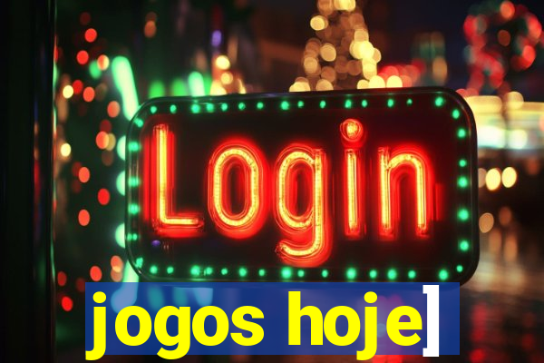 jogos hoje]