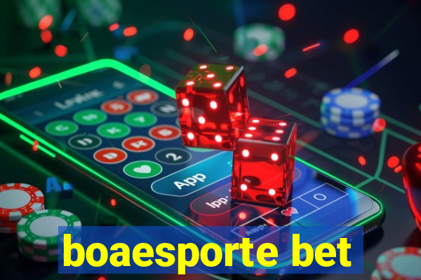 boaesporte bet