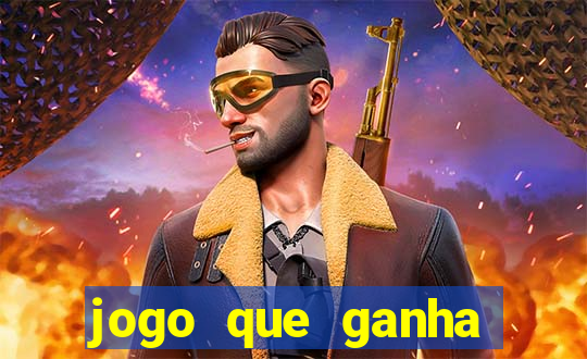 jogo que ganha dinheiro de verdade pix