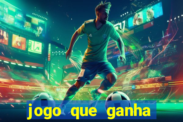 jogo que ganha dinheiro de verdade pix