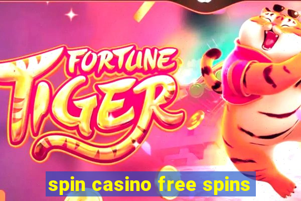 spin casino free spins