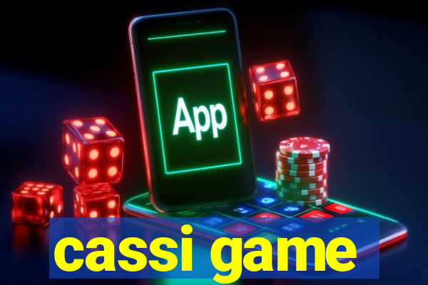 cassi game