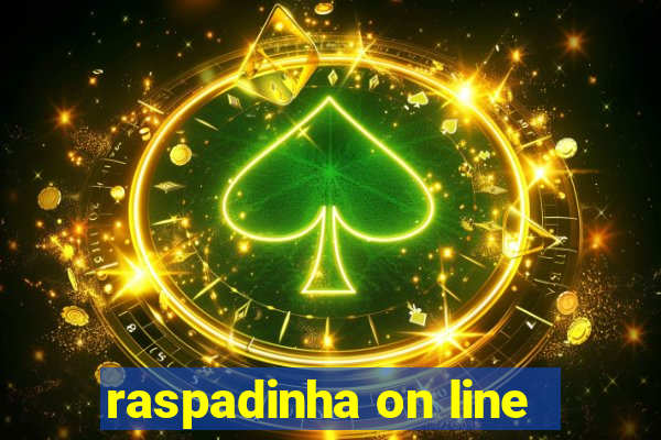 raspadinha on line