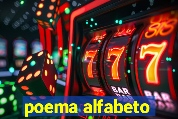 poema alfabeto