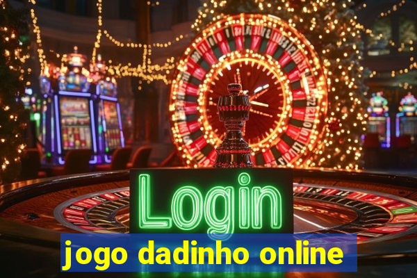 jogo dadinho online