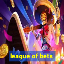 league of bets