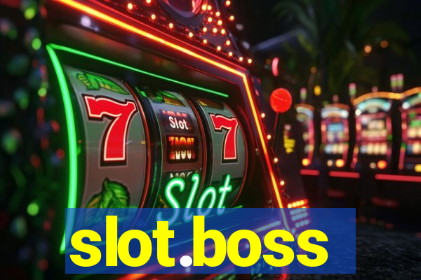 slot.boss