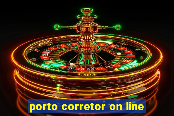 porto corretor on line