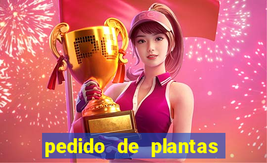 pedido de plantas stardew valley