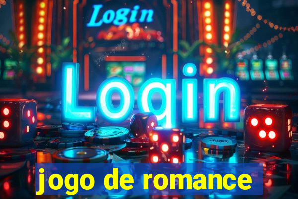 jogo de romance