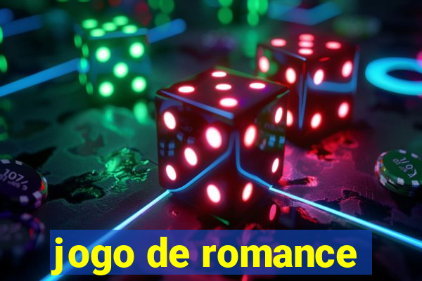 jogo de romance