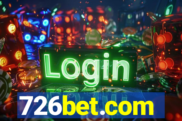 726bet.com