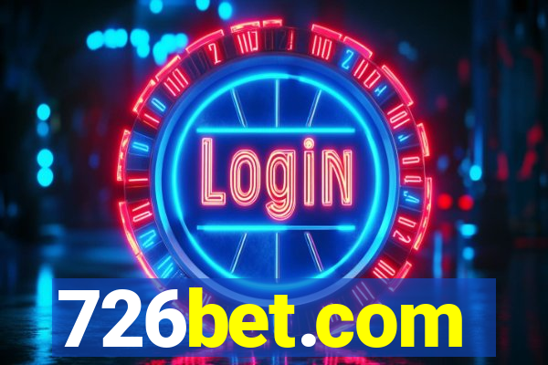 726bet.com