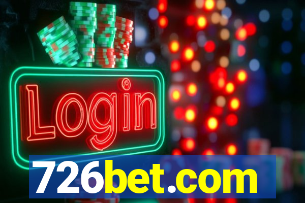 726bet.com