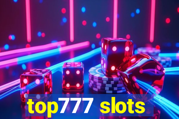 top777 slots