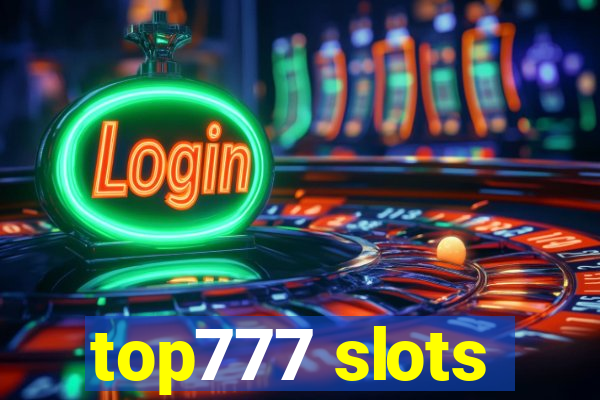 top777 slots