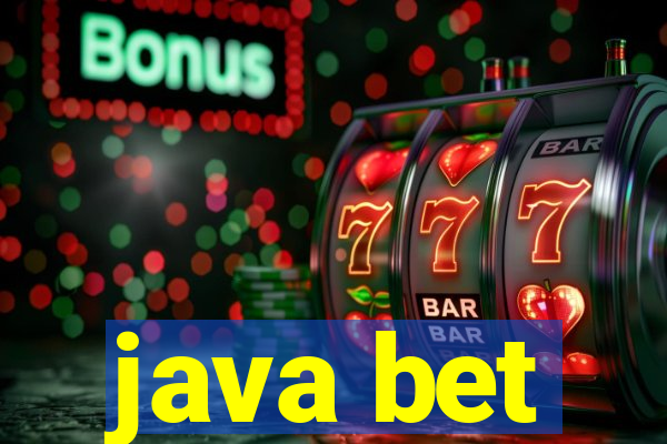 java bet