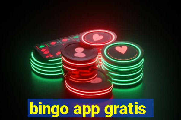 bingo app gratis