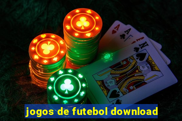 jogos de futebol download