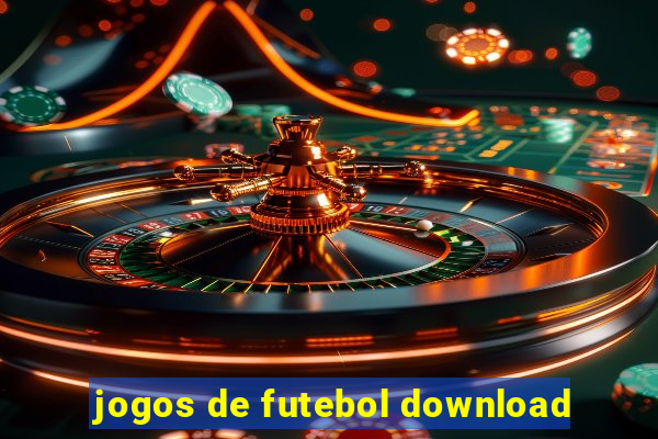 jogos de futebol download