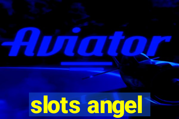 slots angel