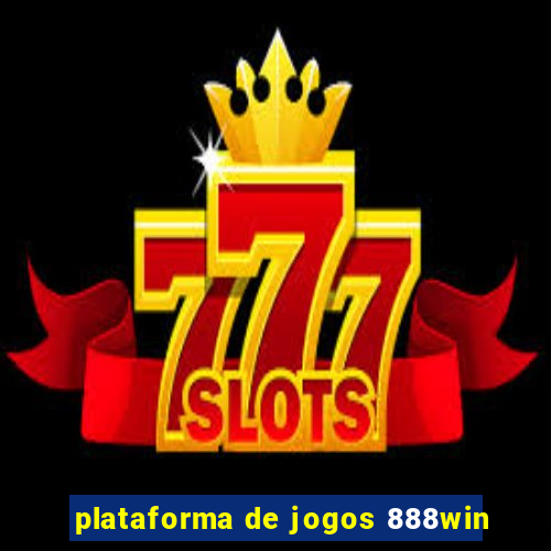 plataforma de jogos 888win