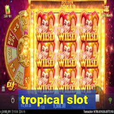 tropical slot