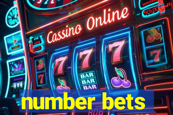 number bets