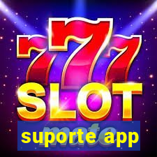 suporte app