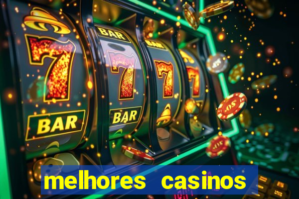 melhores casinos online da europa