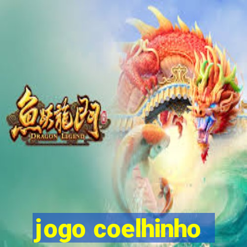 jogo coelhinho