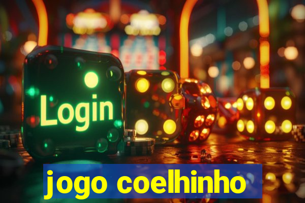 jogo coelhinho