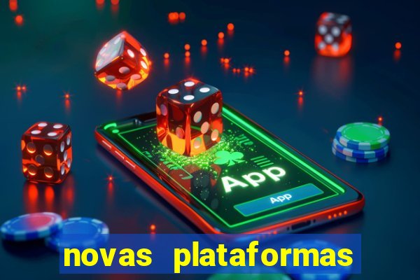 novas plataformas do fortune tiger