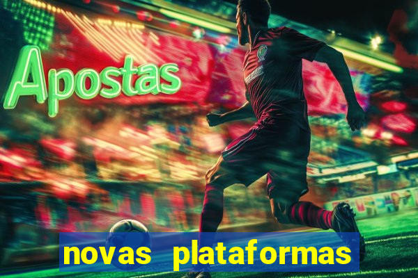 novas plataformas do fortune tiger