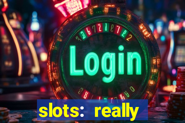 slots: really wicked winnings