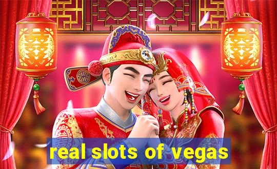 real slots of vegas