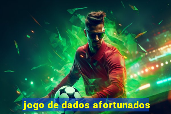 jogo de dados afortunados