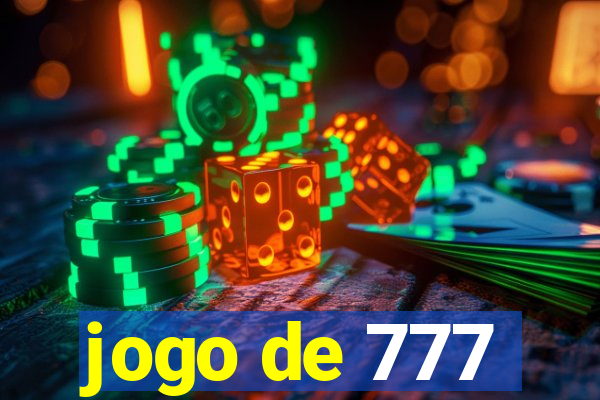 jogo de 777