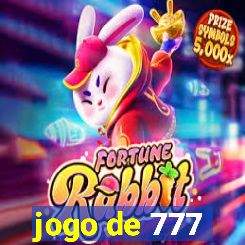 jogo de 777