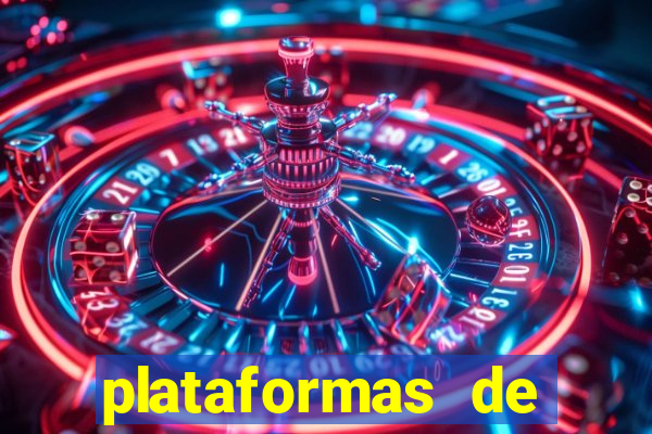 plataformas de slots novas