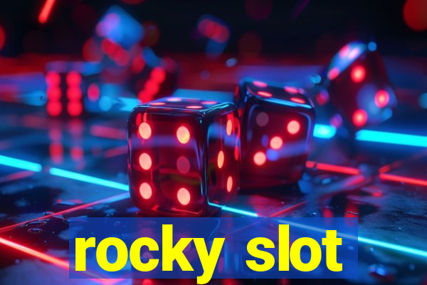 rocky slot