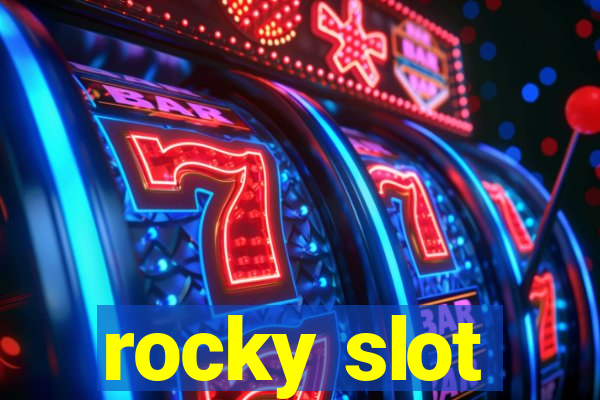 rocky slot