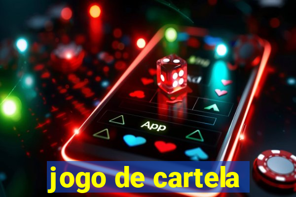 jogo de cartela