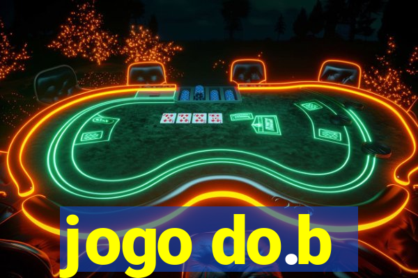 jogo do.b