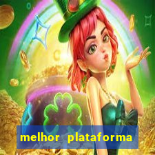 melhor plataforma de jogos online para ganhar dinheiro