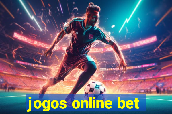 jogos online bet